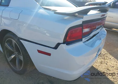 2013 Dodge Charger R/T from USA, damaged, VIN 2C3CDXCT4DH655669